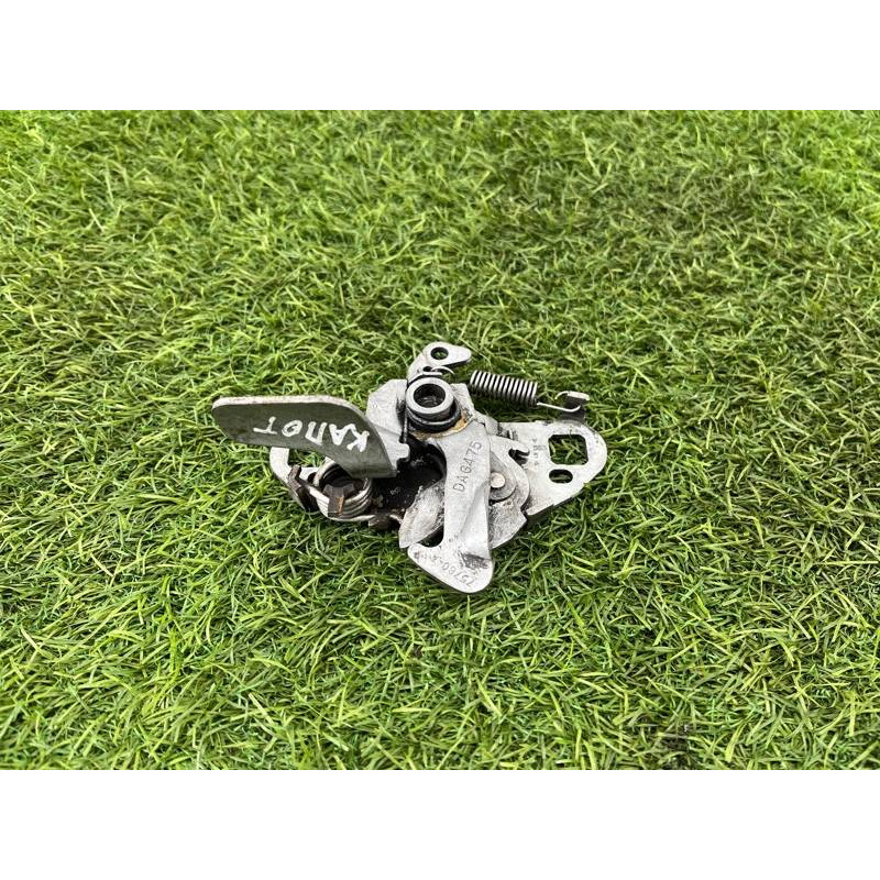 Замок капота (кузов и элементы) PEUGEOT 607 1 2002 3.0i V6 793454