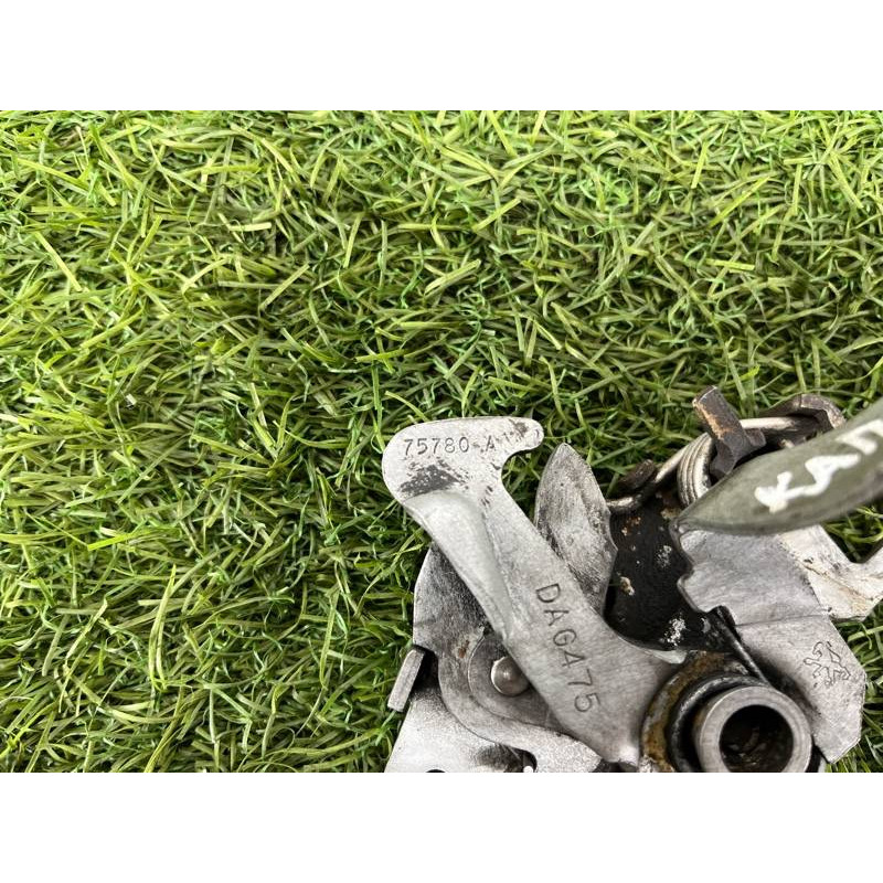 Замок капота (кузов и элементы) PEUGEOT 607 1 2002 3.0i V6 793454