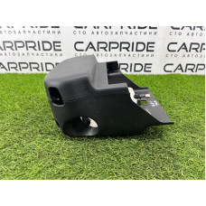 Кожух рулевой колонки верхний