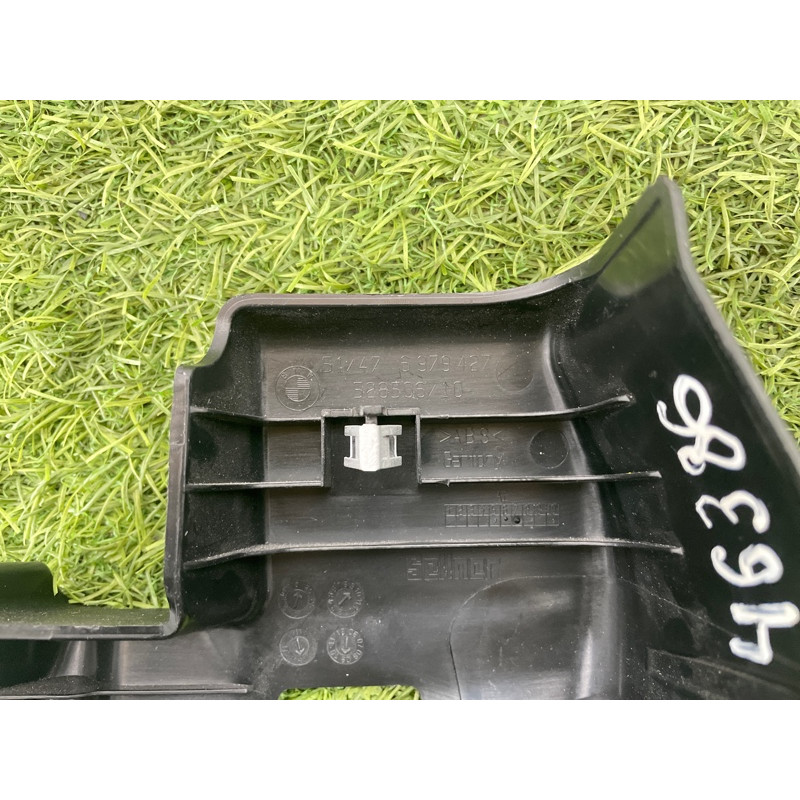 Обшивка багажника (салон) BMW 3-series E93 2010 3.0 N52 51476979427