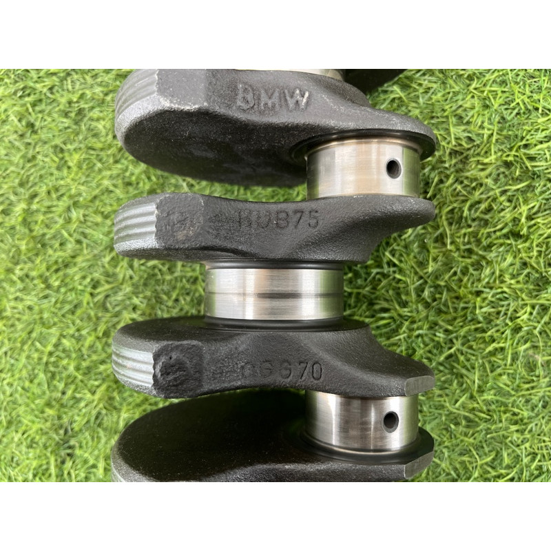 Коленвал (двигатель и элементы) BMW 5-series E34 1280869