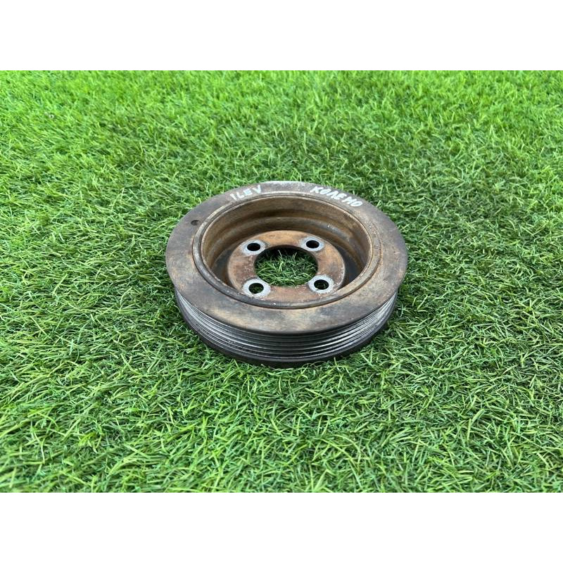 Шкив коленвала (двигатель и элементы) PEUGEOT 607 1 2002 3.0i V6 0515S2