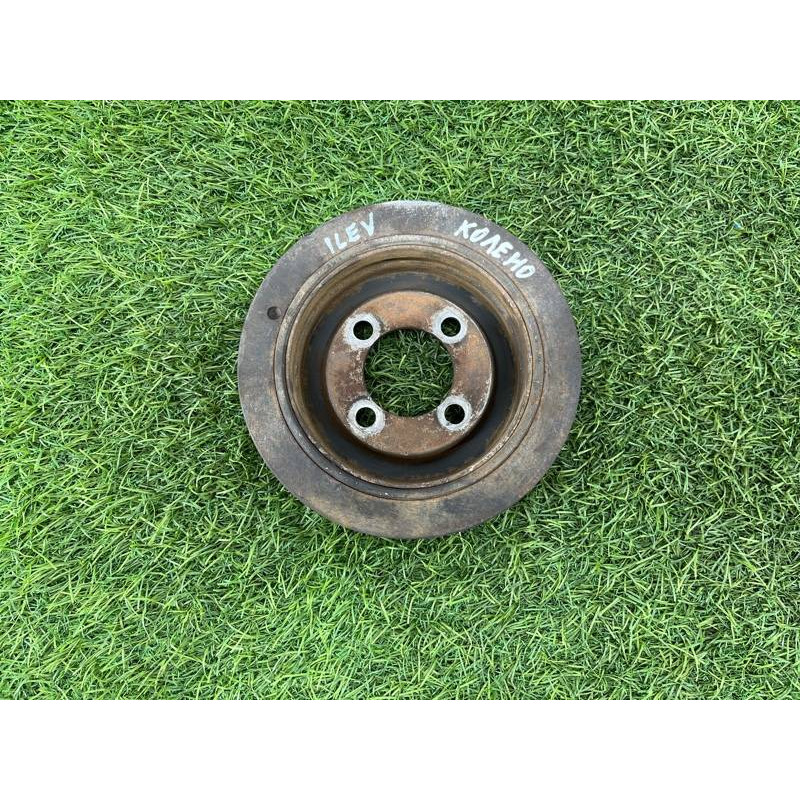 Шкив коленвала (двигатель и элементы) PEUGEOT 607 1 2002 3.0i V6 0515S2