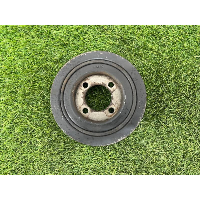 Шкив коленвала (двигатель и элементы) PEUGEOT 607 1 2002 3.0i V6 0515S2