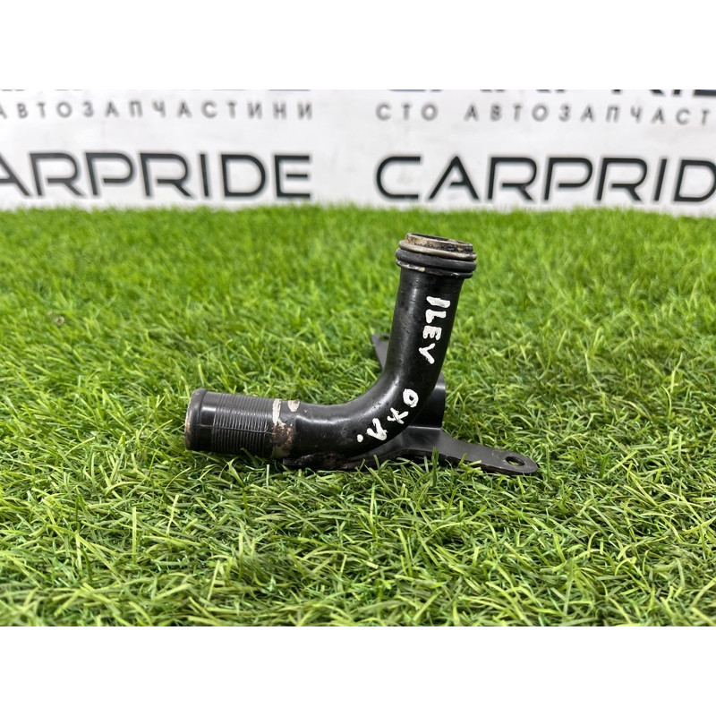 Фланец системы охлаждения (система охлаждения) PEUGEOT 607 1 2002 3.0i V6 120518