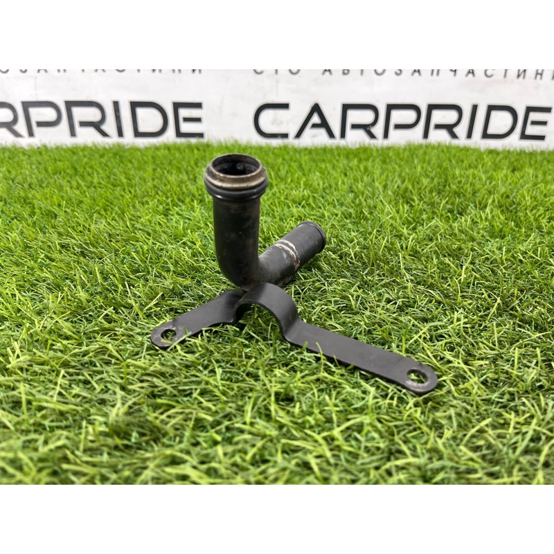 Фланец системы охлаждения (система охлаждения) PEUGEOT 607 1 2002 3.0i V6 120518