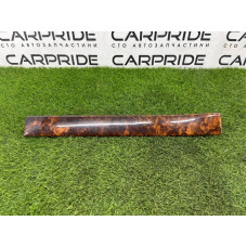 Декоративная накладка торпедо