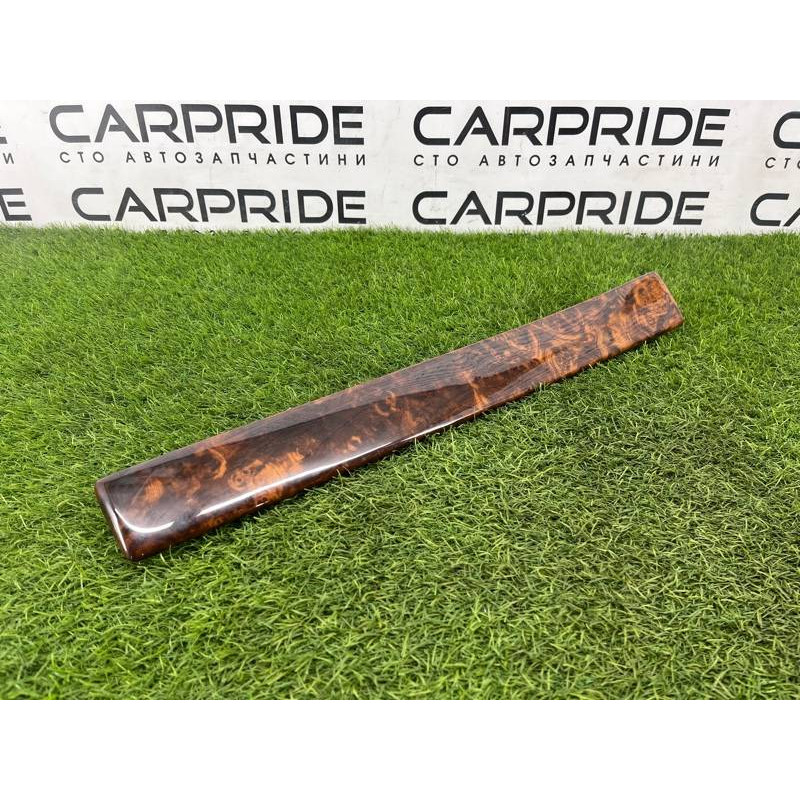 Декоративная накладка торпедо (салон) BMW 7-series E32 1990 M70b50 51458111142