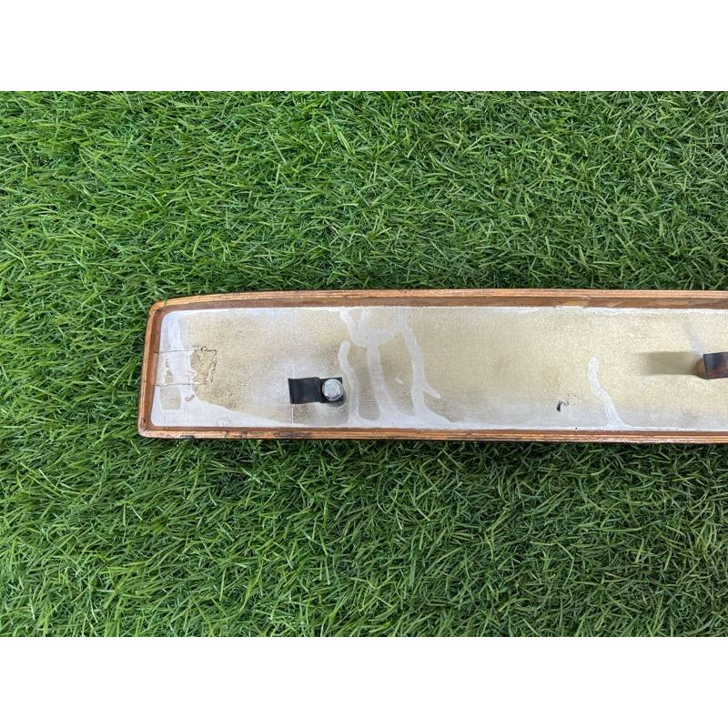 Декоративная накладка торпедо (салон) BMW 7-series E32 1990 M70b50 51458111142