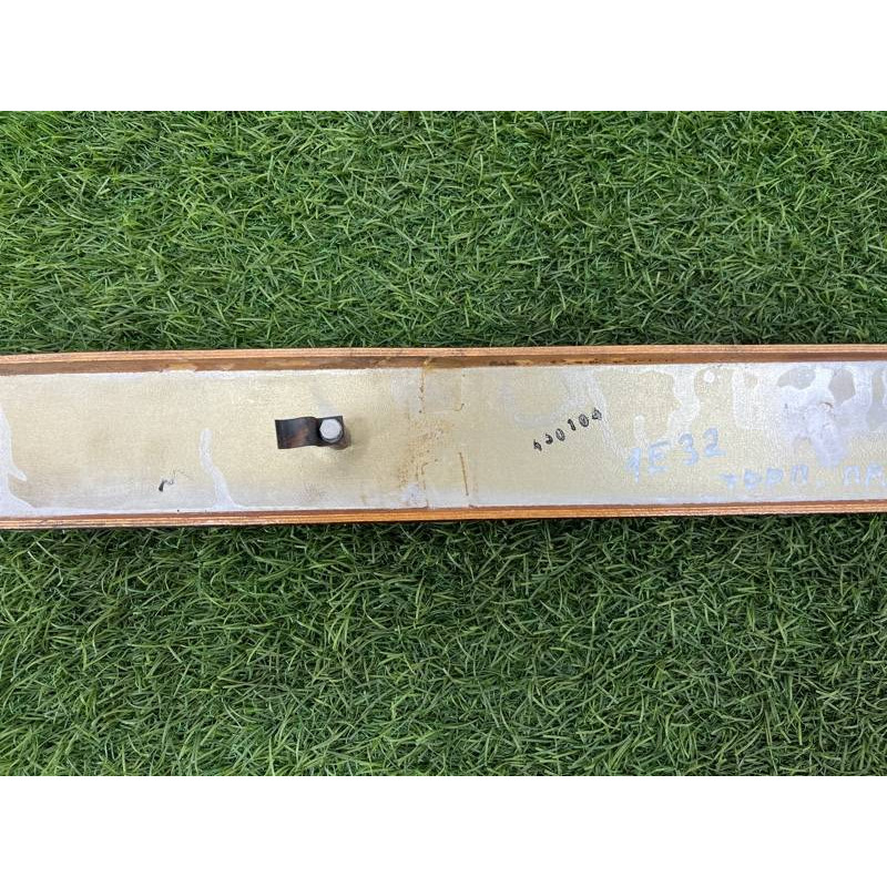 Декоративная накладка торпедо (салон) BMW 7-series E32 1990 M70b50 51458111142