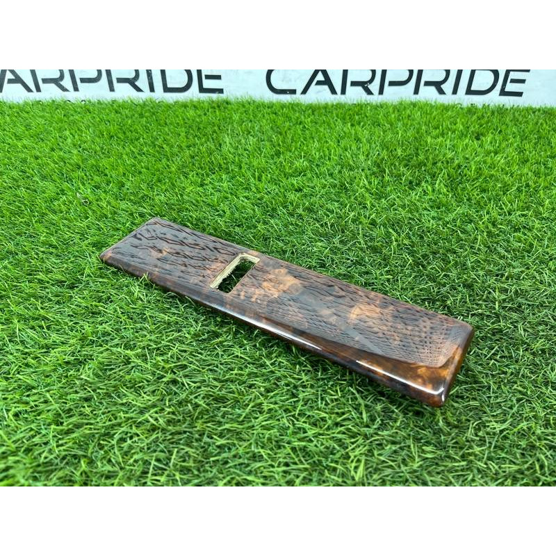 Декоративная накладка торпедо (салон) BMW 7-series E32 1990 M70b50 51458111139