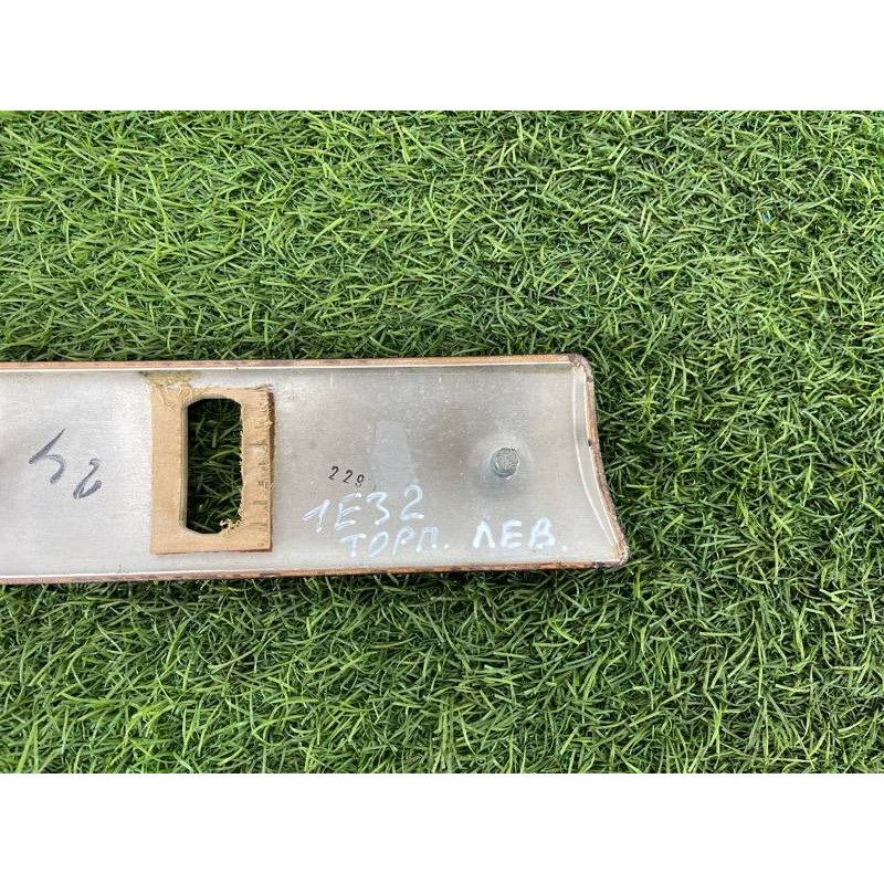 Декоративная накладка торпедо (салон) BMW 7-series E32 1990 M70b50 51458111139