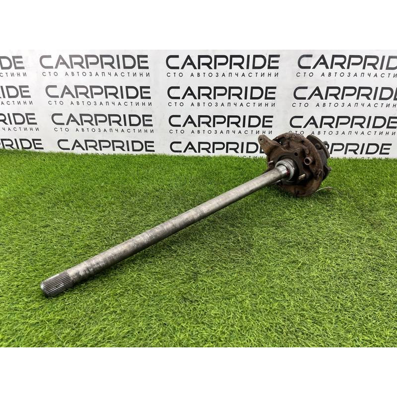 Привод (трансмиссия) KIA Sorento BL 2007 2.5 CRDI