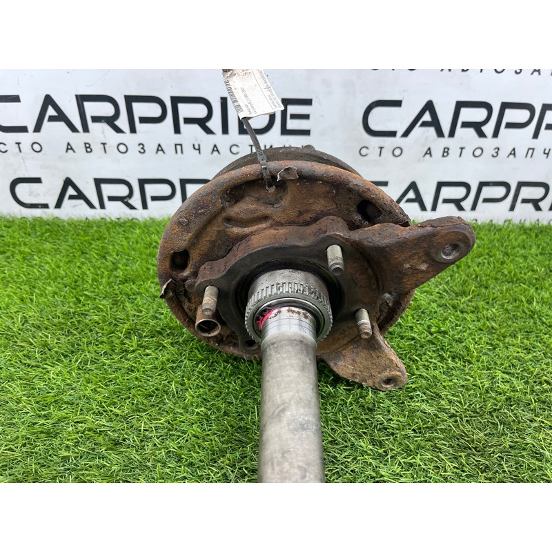 Привод (трансмиссия) KIA Sorento BL 2007 2.5 CRDI