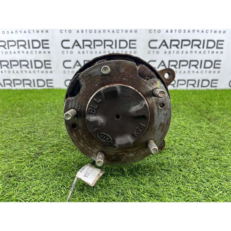 Привод (трансмиссия) KIA Sorento BL 2007 2.5 CRDI