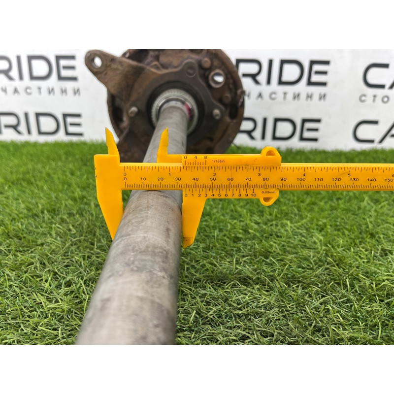 Привод (трансмиссия) KIA Sorento BL 2007 2.5 CRDI