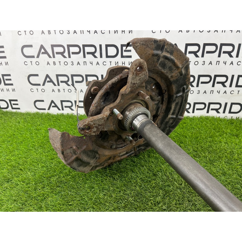 Привод (трансмиссия) KIA Sorento BL 2005 2.5 CRDI