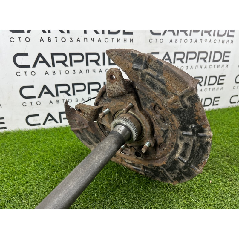 Привод (трансмиссия) KIA Sorento BL 2005 2.5 CRDI