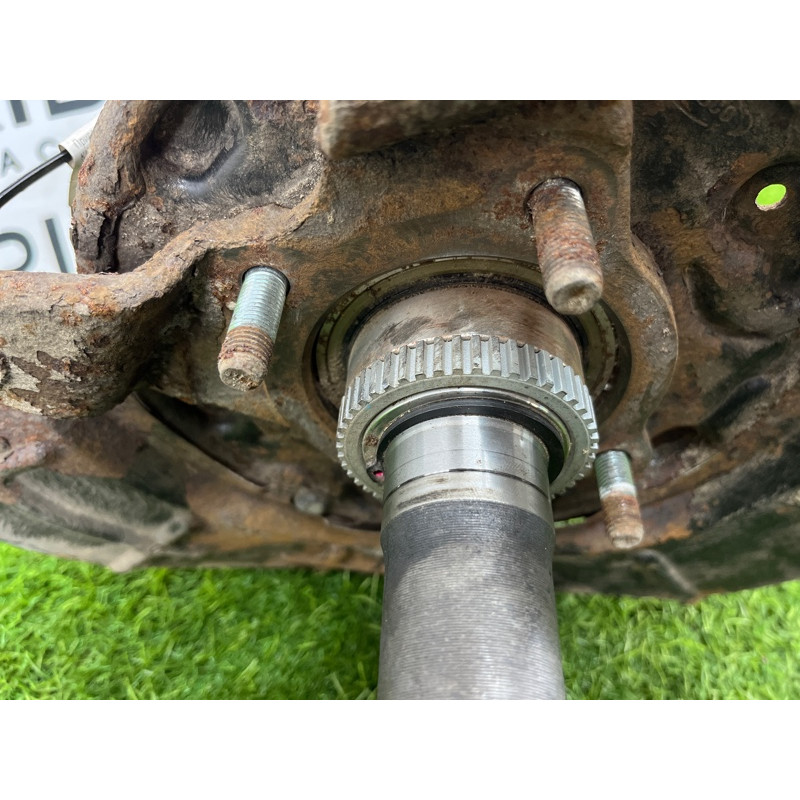 Привод (трансмиссия) KIA Sorento BL 2005 2.5 CRDI