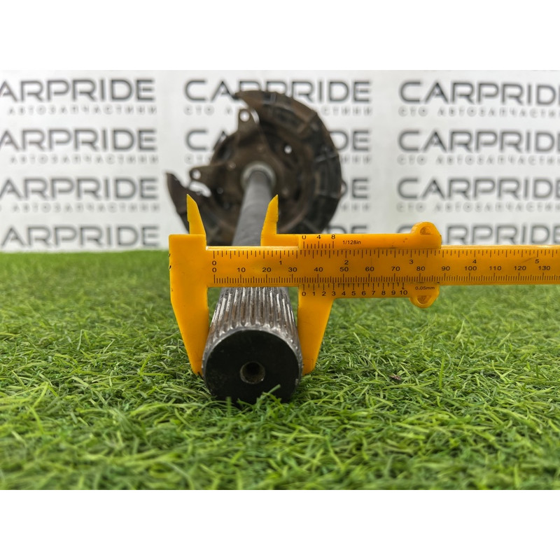 Привод (трансмиссия) KIA Sorento BL 2005 2.5 CRDI