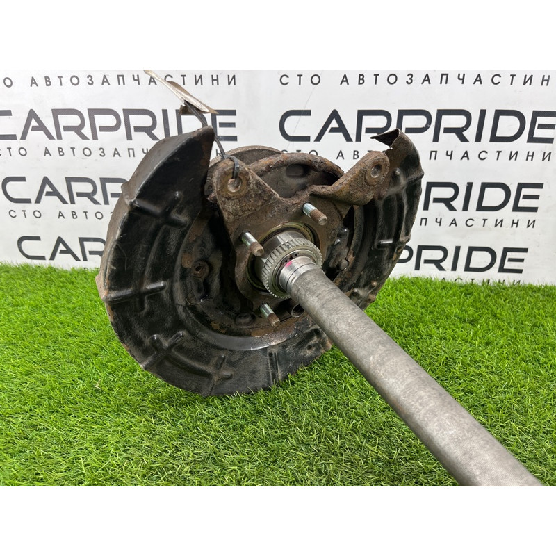 Привод (трансмиссия) KIA Sorento BL 2005 2.5 CRDI