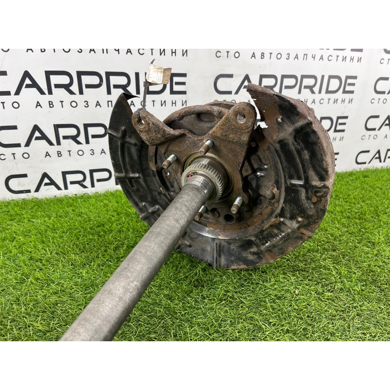 Привод (трансмиссия) KIA Sorento BL 2005 2.5 CRDI