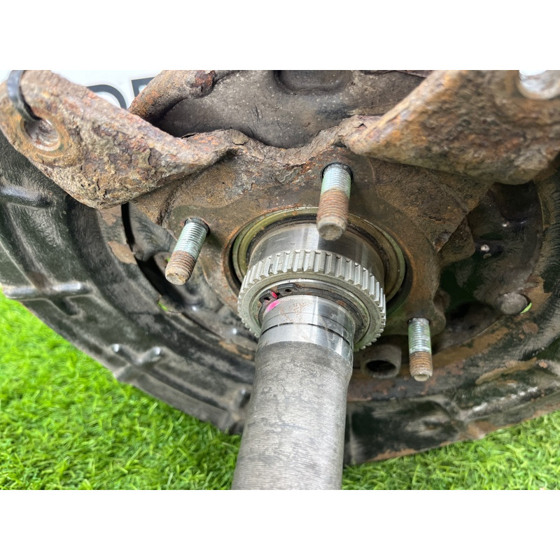 Привод (трансмиссия) KIA Sorento BL 2005 2.5 CRDI