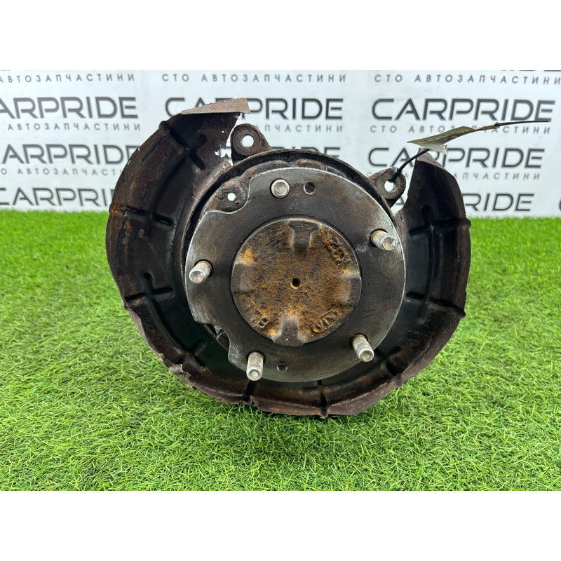 Привод (трансмиссия) KIA Sorento BL 2005 2.5 CRDI