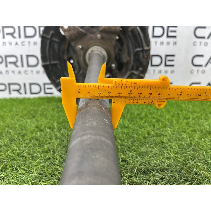 Привод (трансмиссия) KIA Sorento BL 2005 2.5 CRDI