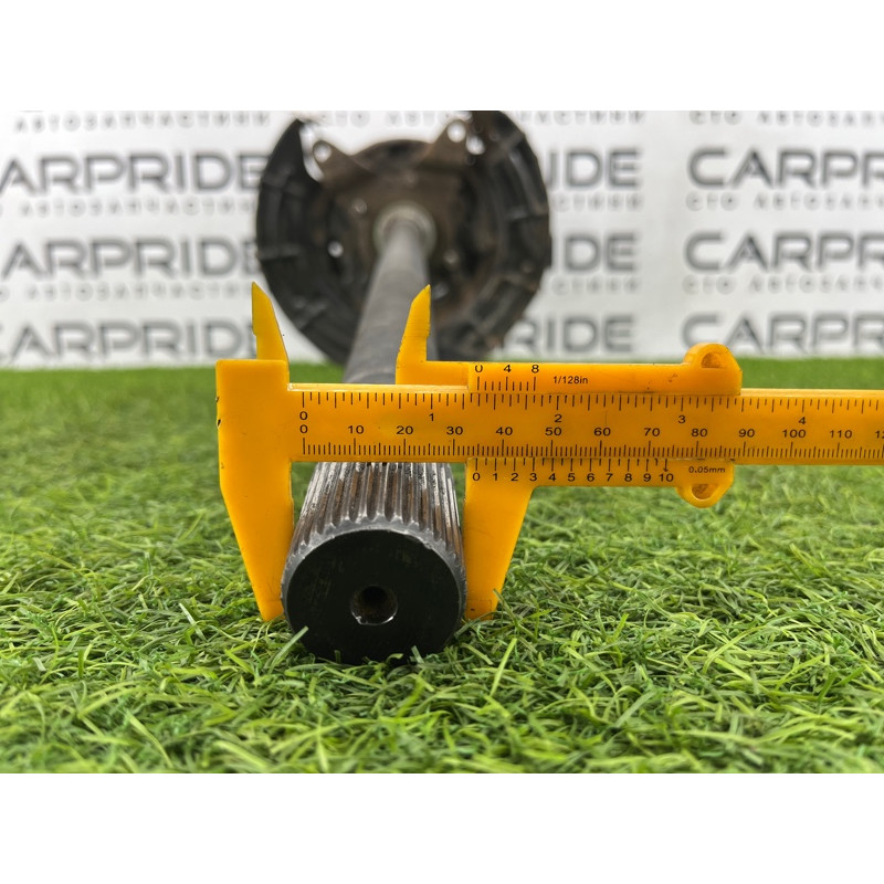 Привод (трансмиссия) KIA Sorento BL 2005 2.5 CRDI