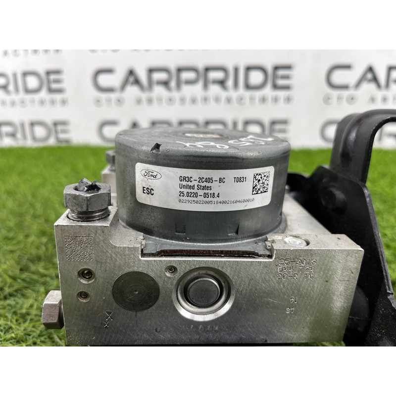 Блок abs (тормозная система) Ford Mustang MK6 gr3c2c219bd