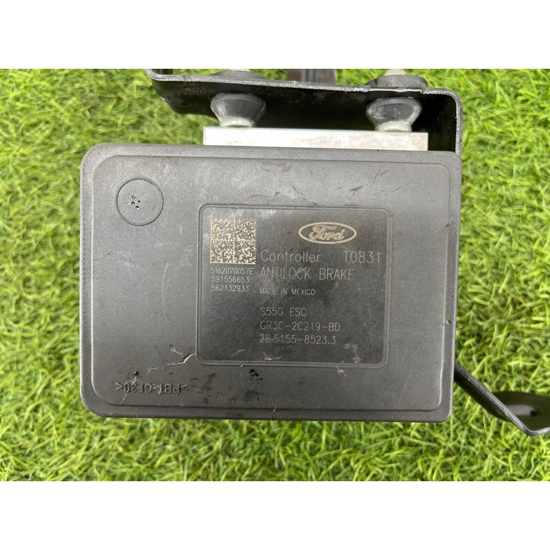 Блок abs (тормозная система) Ford Mustang MK6 gr3c2c219bd