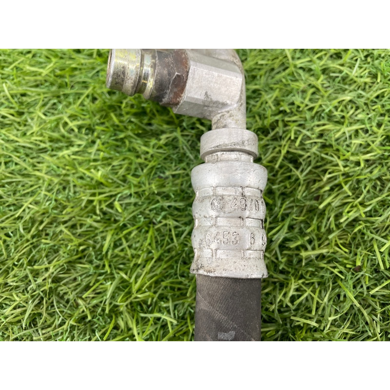 Трубка кондиционера (отопление и кондиционирование) BMW 3-series E46 2001 M54B30 64536984883