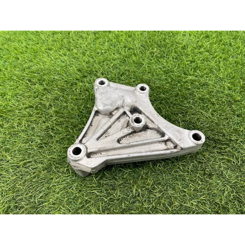 Кронштейн компрессора кондиционера (кронштейны двигателя) PEUGEOT 607 1 2002 3.0i V6 6453Z7