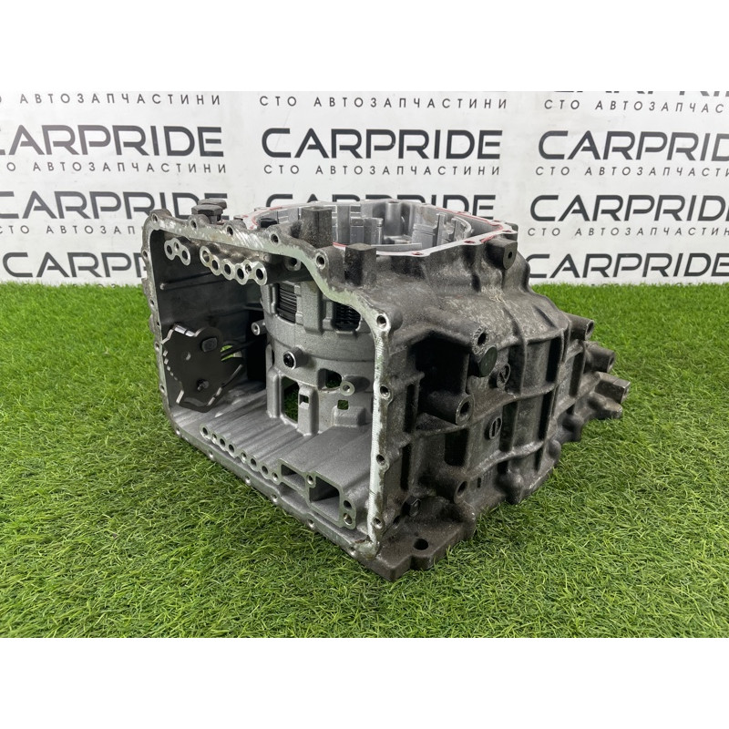 Корпус КПП (трансмиссия) Jeep Compass MK49 2014 2.4