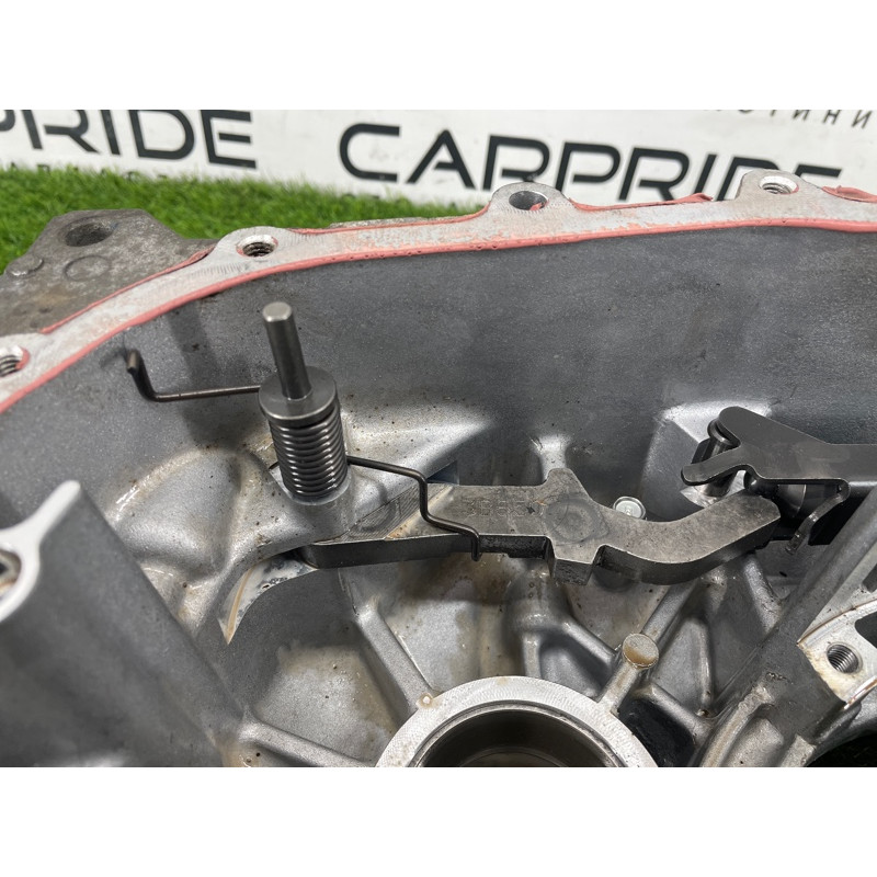 Корпус КПП (трансмиссия) Jeep Compass MK49 2014 2.4