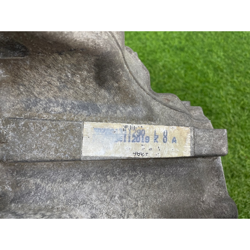 Корпус КПП (трансмиссия) Jeep Compass MK49 2014 2.4