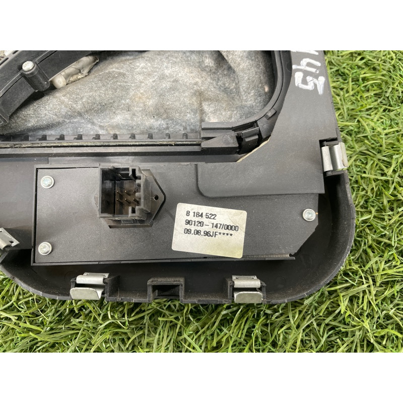 Рамка АКПП (салон) BMW 5-series E39 51168184522