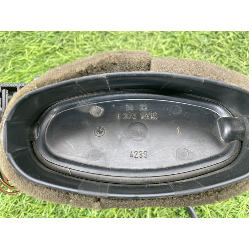 Воздуховод центральный (салон) BMW 7-series E32 64221390926