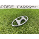 Эмблема (кузов и элементы) Hyundai Santa Fe SM 2005 2.0 8635326200