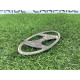 Эмблема (кузов и элементы) Hyundai Santa Fe SM 2005 2.0 8635326200