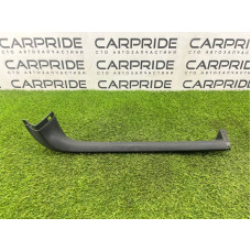 Обшивка багажника