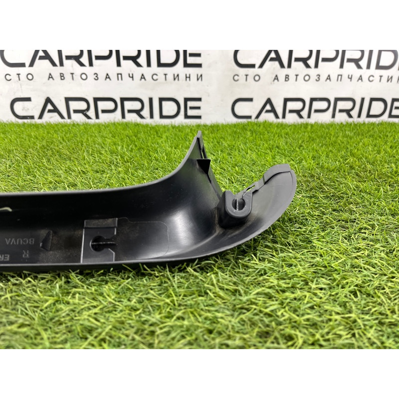 Обшивка багажника (салон) LAND ROVER Discovery 4 ERQ000062PVJ