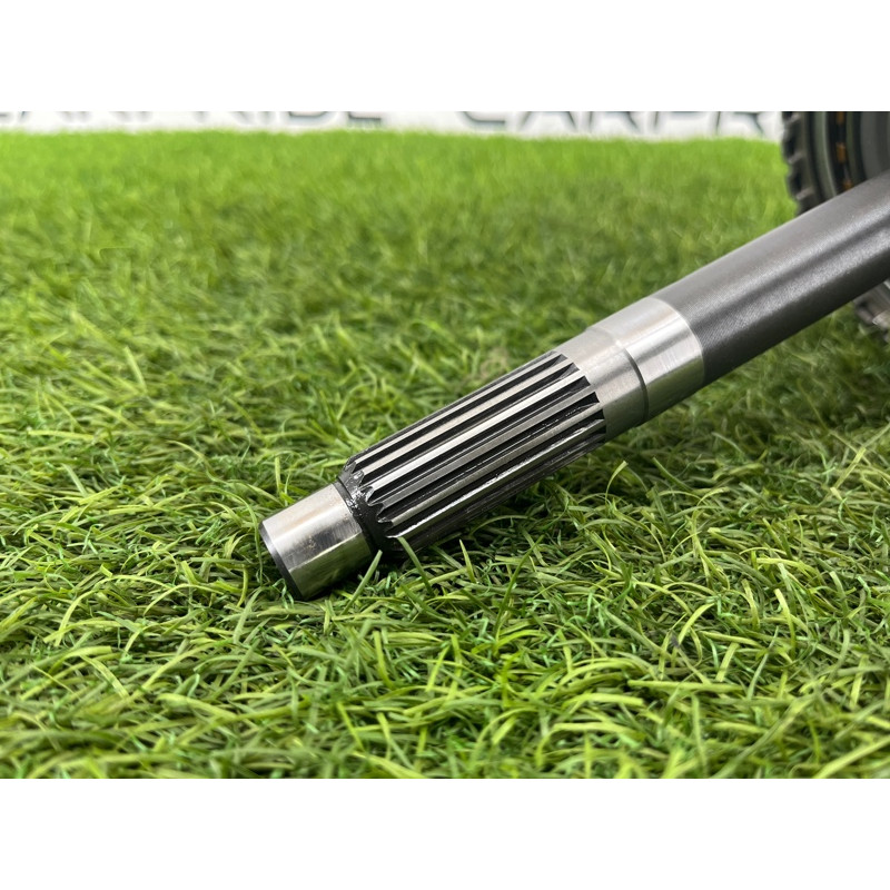 Деталь АКПП (трансмиссия) Jeep Compass MK49 2014 2.4 68192982AA