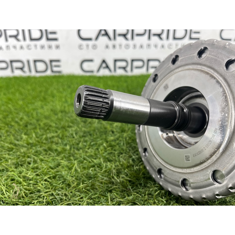 Деталь АКПП (трансмиссия) Jeep Compass MK49 2014 2.4 68192982AA