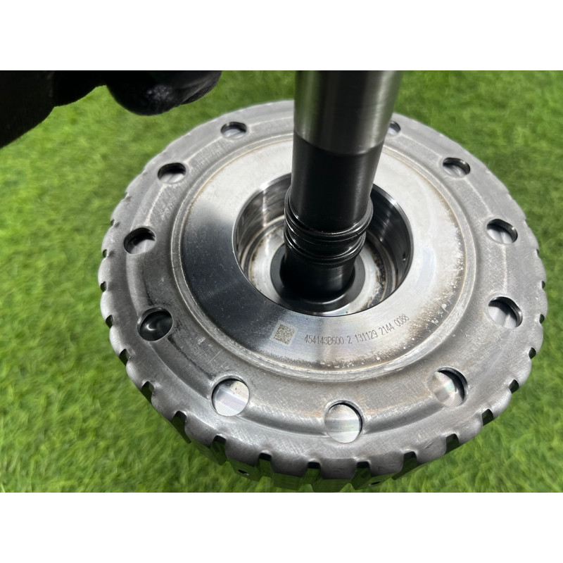 Деталь АКПП (трансмиссия) Jeep Compass MK49 2014 2.4 68192982AA