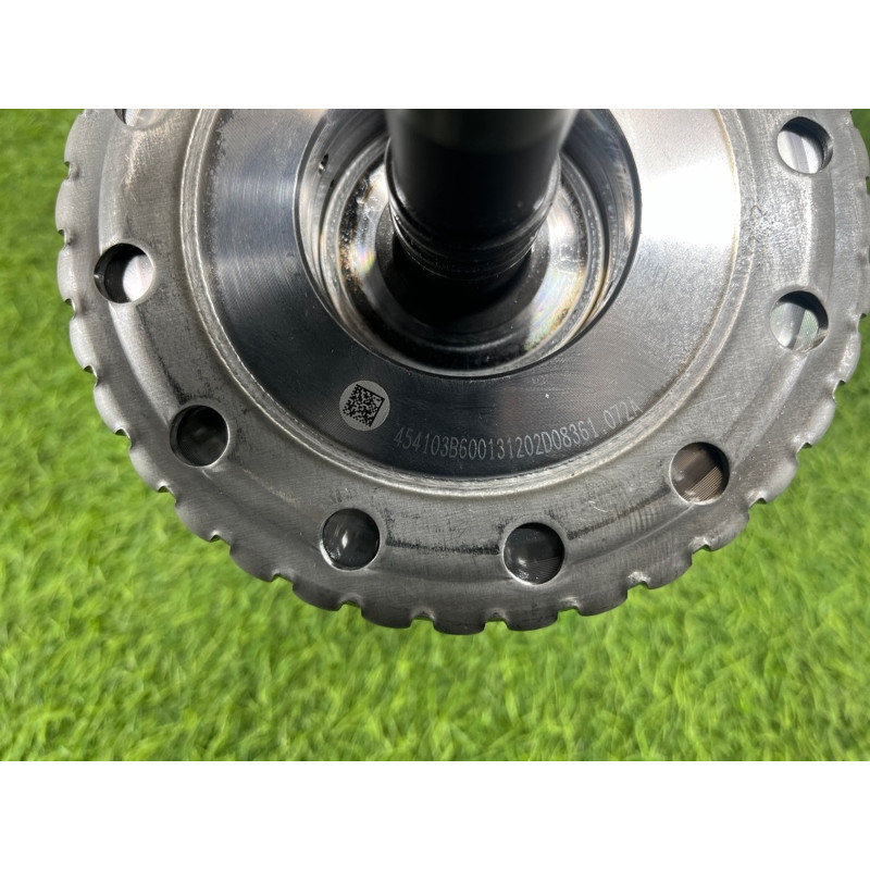 Деталь АКПП (трансмиссия) Jeep Compass MK49 2014 2.4 68192982AA