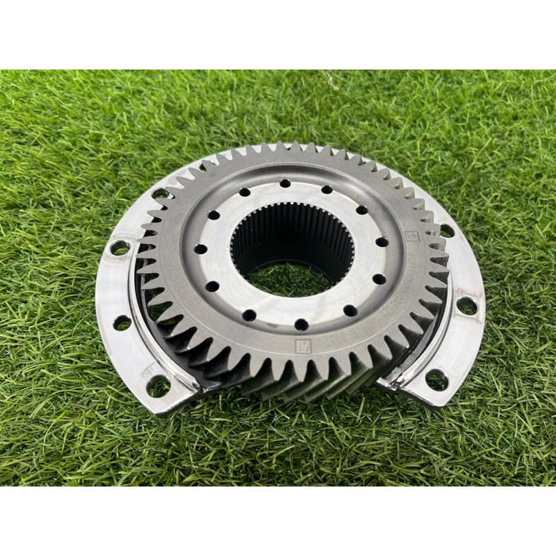 Деталь АКПП (трансмиссия) Jeep Compass MK49 2014 2.4 68226337AA