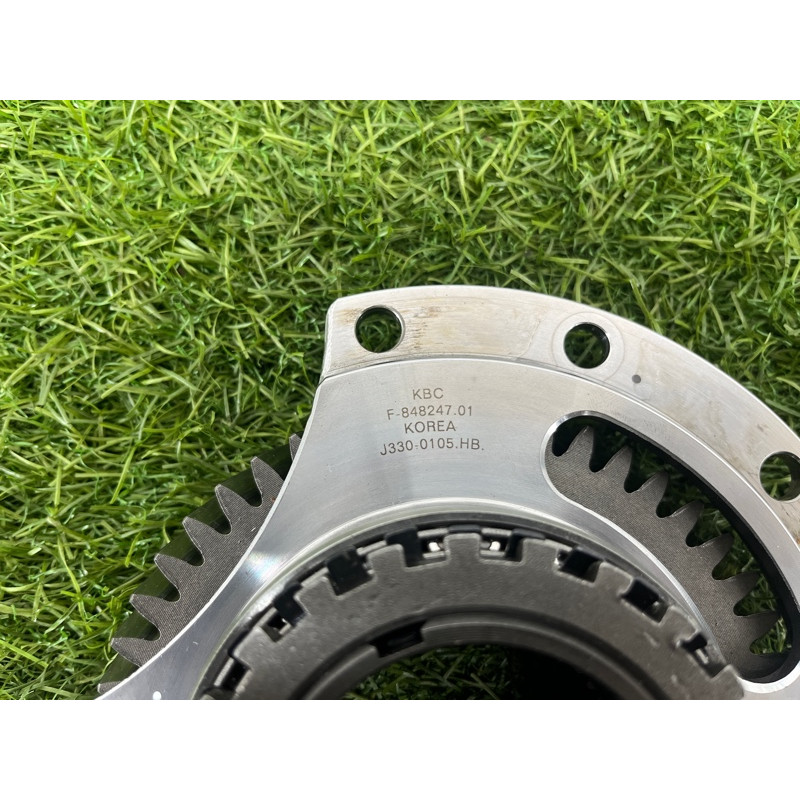 Деталь АКПП (трансмиссия) Jeep Compass MK49 2014 2.4 68226337AA