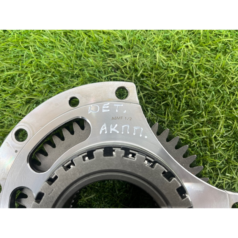 Деталь АКПП (трансмиссия) Jeep Compass MK49 2014 2.4 68226337AA